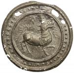 TENASSERIM-PEGU: Anonymous, 17th-18th century, large tin coin, cast (41.07g), Robinson-70 (Plate 12.