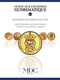 MDC2024年5月(#14)-世界钱币