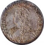 FRANCE. Ecu, 1730-T. Nantes Mint. Louis XV. PCGS MS-64 Gold Shield.