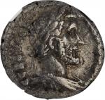 ANTONINUS PIUS, A.D. 138-161. Egypt, Alexandria. BI Tetradrachm, Dated RY 12 (A.D. 148/9). NGC Ch VF