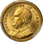 1903 Louisiana Purchase Exposition Gold Dollar. McKinley Portrait. MS-66 (PCGS). CAC.