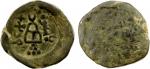 India - Ancient & Medieval. TAXILA: Vatasvaka series, 2nd/1st century BC, AE unit (10.71g), Mitch-44