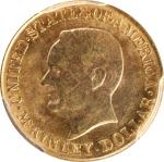1916 McKinley Memorial Gold Dollar. MS-63 (PCGS).