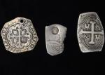 GUATEMALA. Study Collection of Contemporary Counterfeits and Modern Concoctions (3 Pieces), ND (ca. 