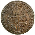 SWEDEN: Gustaf II Adolf, 1611-1632, AE öre, 1627, KM-116, SM-149c, a few small scratches in left rev