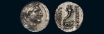 塞琉古王朝银币