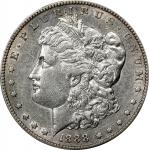 1888-S Morgan Silver Dollar. EF-40 (PCGS).