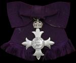 A well-documented 1921 M.B.E. and Order of St. John group of four awarded to Nurse I. M. Stephens, Q