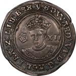 Great Britain. 1551. Silver. PCGS XF45. VF. Shilling. Edward VI Silver Shilling