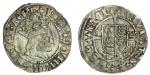 Henry VIII (1509-47), first coinage, Halfgroat, York under Archbishop Wolsey, type IIf, 1.38g, m.m. 
