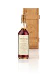 Macallan Anniversary-1975-25 year old Bottled 2000. Distilled and
