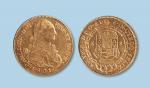 1801年西班牙金币一枚