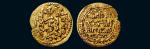 公元1284-1291年（回历683-690年）伊尔汗国阿鲁浑发行金币