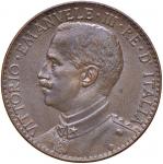 Savoy Coins. Vittorio Emanuele III (1900-1946) Somalia - 4 Bese 1910 - Nomisma 1430 CU