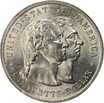 1900 Lafayette Silver Dollar. MS-64 (PCGS).