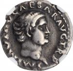 OTHO, A.D. 69. AR Denarius, Rome Mint, A.D. 69. NGC VF.