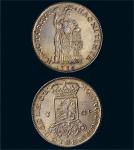 1786年荷属东印度银币