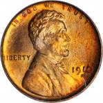 1910-S Lincoln Cent. MS-66 RD (PCGS).