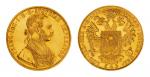 1915年奥匈帝国金币 近未流通