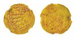 14244   阿拔斯王朝穆格台迪尔金币一枚