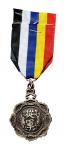 民国三年（1914年）北伐援黔西征援川从军奖章