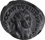 CARAUSIUS, A.D. 287-293. BI Antoninianus (3.79 gms), London Mint. NGC MS, Strike: 4/5 Surface: 4/5.