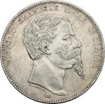 Casa Savoia - Regno di Sardegna - Regno di Italia, Vittorio Emanuele II (1861-1878). 5 lire 1861 Fir