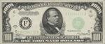 Fr. 2211-Fm. 1934A $1000 Federal Reserve Note. Atlanta. Very Fine.