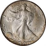 1937-D Walking Liberty Half Dollar. MS-67 (PCGS).
