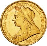 Great Britain. 1893. Gold. NGC MS62+. UNC. 5Pound. Victoria Old Head Gold 5 Pounds
