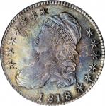 1818 Capped Bust Half Dollar. O-114a. Rarity-3. MS-62 (NGC). OH.