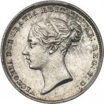 GRANDE-BRETAGNE - UNITED KINGDOMVictoria (1837-1901). 6 pence 1848/6, Londres.  PCGS MS61 (46420498)