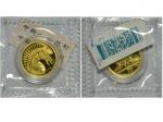 2002年壬午(马)年生肖纪念金币1/10盎司 完未流通