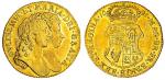 William and Mary (1688-1694), Guinea, 1691, conjoined laureate busts right, rev. crowned shield, Lio