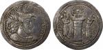 Ancient - Persia. SASANIAN KINGDOM: Hormizd II, 303-309, AR drachm (4.01g), PR, G-83, king s bust ri