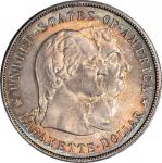 1900 Lafayette Silver Dollar. MS-65+ (PCGS). CAC.