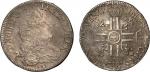 1697年法国银币