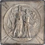 1904 Louisiana Purchase Exposition. Philippine Exhibit Silver-Level Award Medal. By Adolph Alexander