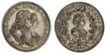 The Bernard Pearl Collection of British Historical Medals | Birthday of Princess Caroline of Orange,