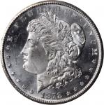 1878-CC GSA Morgan Silver Dollar. MS-65 (PCGS).