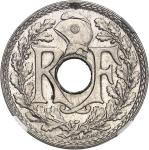 FRANCE IIIe République (1870-1940). 10 centimes Lindauer, Cmes souligné 1914, Paris.