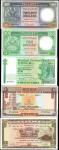 1973-88年不同香港银行伍，拾 & 贰拾圆。23张。(t) HONG KONG. Lot of (23). Mixed Banks. 5, 10 & 20 Dollars, 1973-88. P-