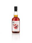 Hanyu-Quarter Cask-2000-#348 Bottled 2013. Distilled at Hanyu and