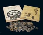 Coins》两册并附历代古钱数枚