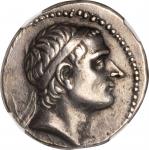 SYRIA. Seleukid Kingdom. Antiochos III (the Great), 223-187 B.C. AR Tetradrachm (16.96 gms), ΔI Mint
