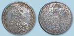 1736年奥地利查理六世银币