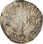 FRANCE. Douzain, 1550-K. Bordeaux Mint. Henry II. PCGS AU-55 Gold Shield.