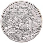 World Coins AUSTRIA 10 Euro 2009 - KM 3180 AG placcato in oro (g 1733)   1193