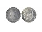 1811-1821年墨西哥8 Reales银币一套11枚，墨西哥造币厂铸，KM-111，美品-极美品，华人家族收藏