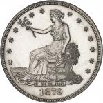 USARépublique fédérale des États-Unis d Amérique (1776-à nos jours). Dollar de commerce (trade dolla